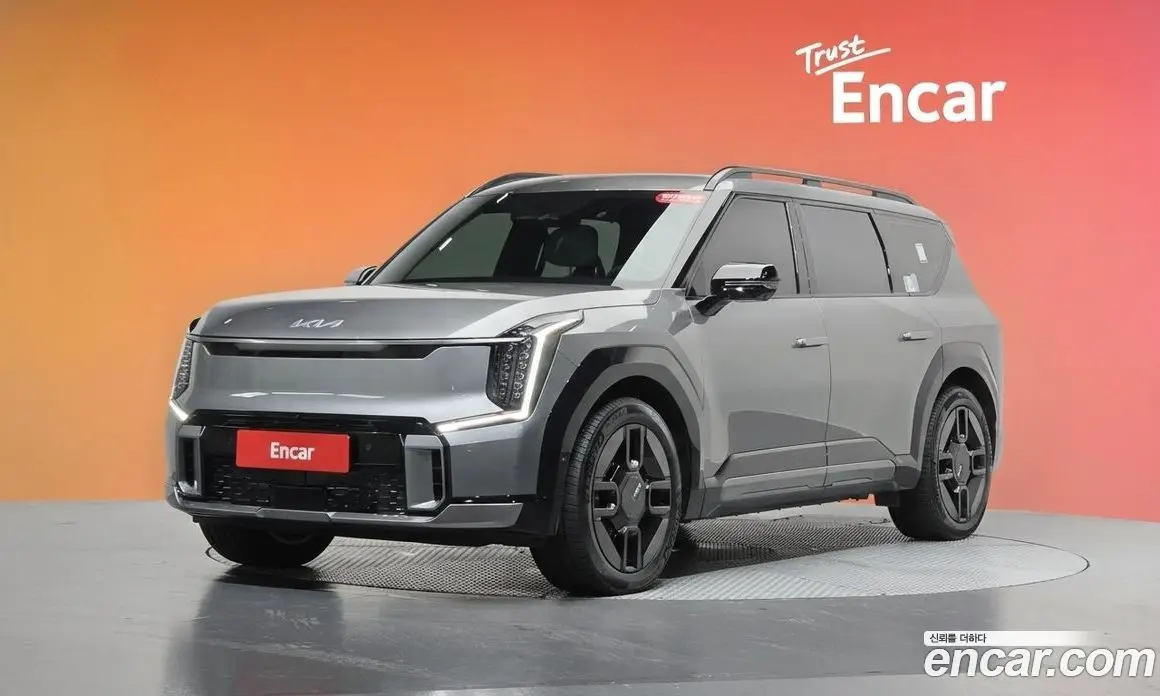 Kia EV9 2025 0.2 автомат (гидро), фото 35 Kia EV9 2025 0.2 автомат (гидро), фото 35