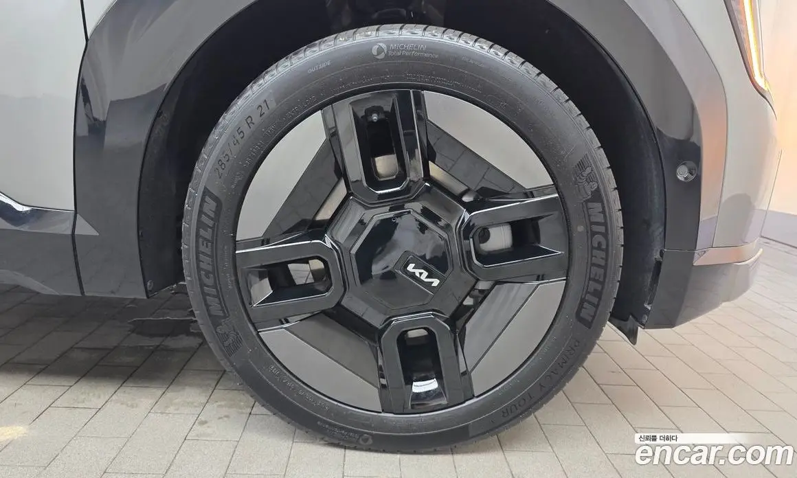 Kia EV9 2025 0.2 автомат (гидро), фото 6 Kia EV9 2025 0.2 автомат (гидро), фото 6