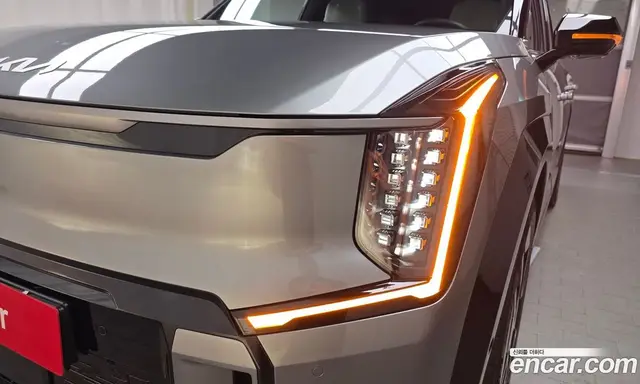 Kia EV9 2025 0.2 автомат (гидро), миниатюра 7 Kia EV9 2025 0.2 автомат (гидро), миниатюра 7
