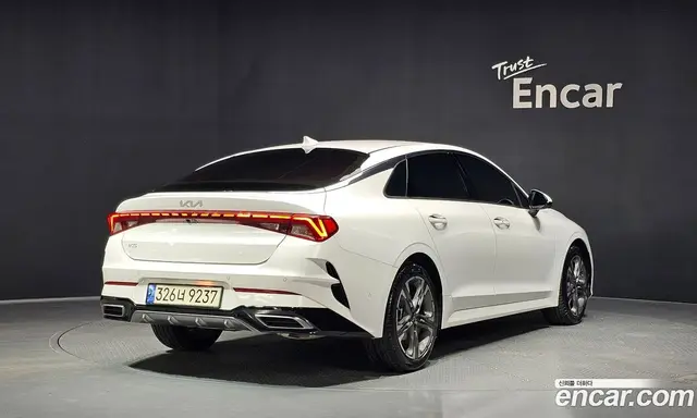Kia K5 (Optima) 2023 2.0 автомат (гидро), миниатюра 2 Kia K5 (Optima) 2023 2.0 автомат (гидро), миниатюра 2