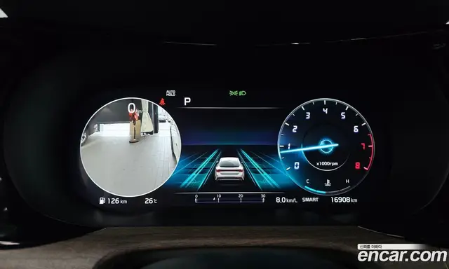 Kia K5 (Optima) 2023 2.0 автомат (гидро), миниатюра 11 Kia K5 (Optima) 2023 2.0 автомат (гидро), миниатюра 11