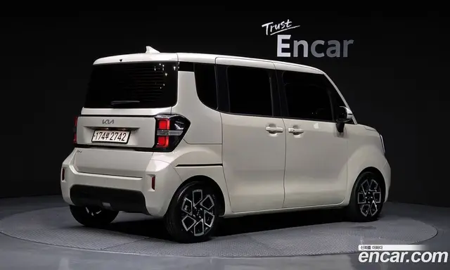 Kia Ray 2024 1.0 автомат (гидро), миниатюра 2 Kia Ray 2024 1.0 автомат (гидро), миниатюра 2