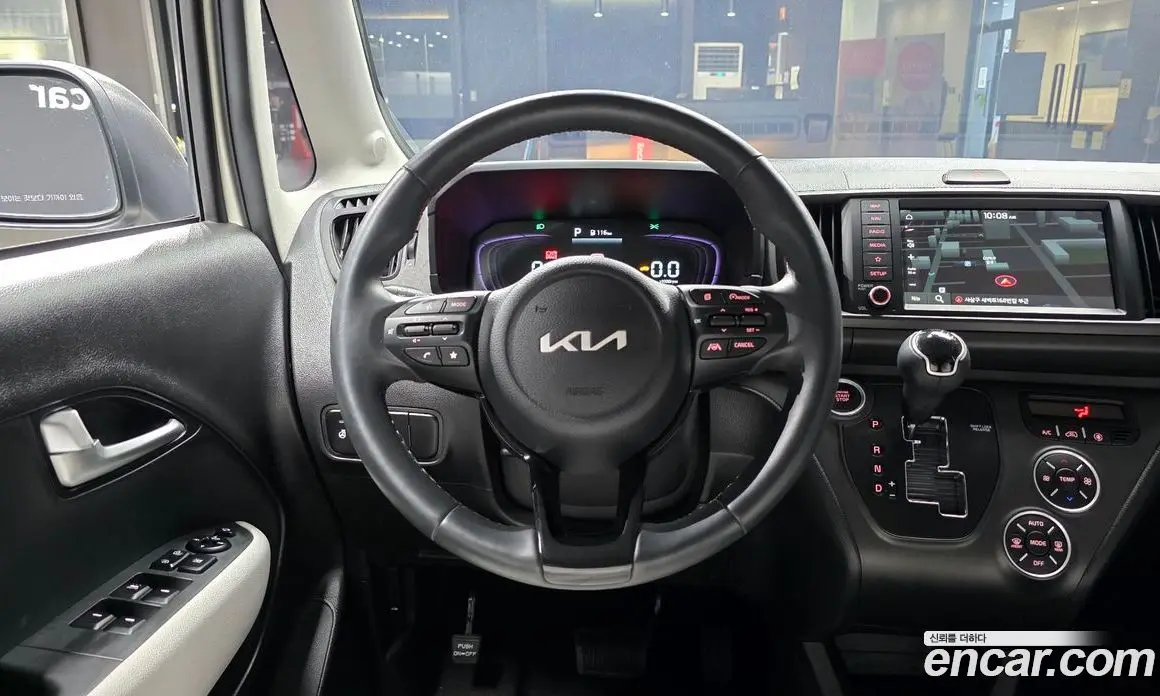 Kia Ray 2024 1.0 автомат (гидро), фото 14 Kia Ray 2024 1.0 автомат (гидро), фото 14