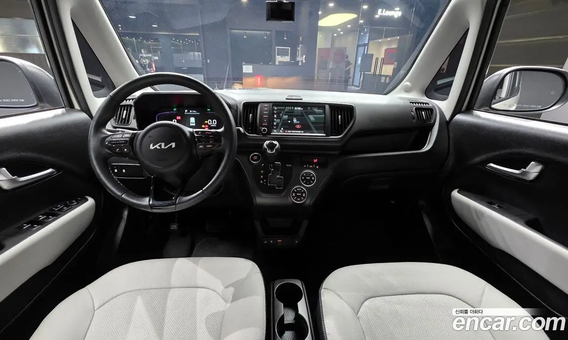 Kia Ray 2024 1.0 автомат (гидро), фото 7 Kia Ray 2024 1.0 автомат (гидро), фото 7