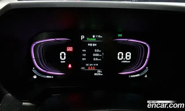 Kia Ray 2024 1.0 автомат (гидро), миниатюра 8 Kia Ray 2024 1.0 автомат (гидро), миниатюра 8