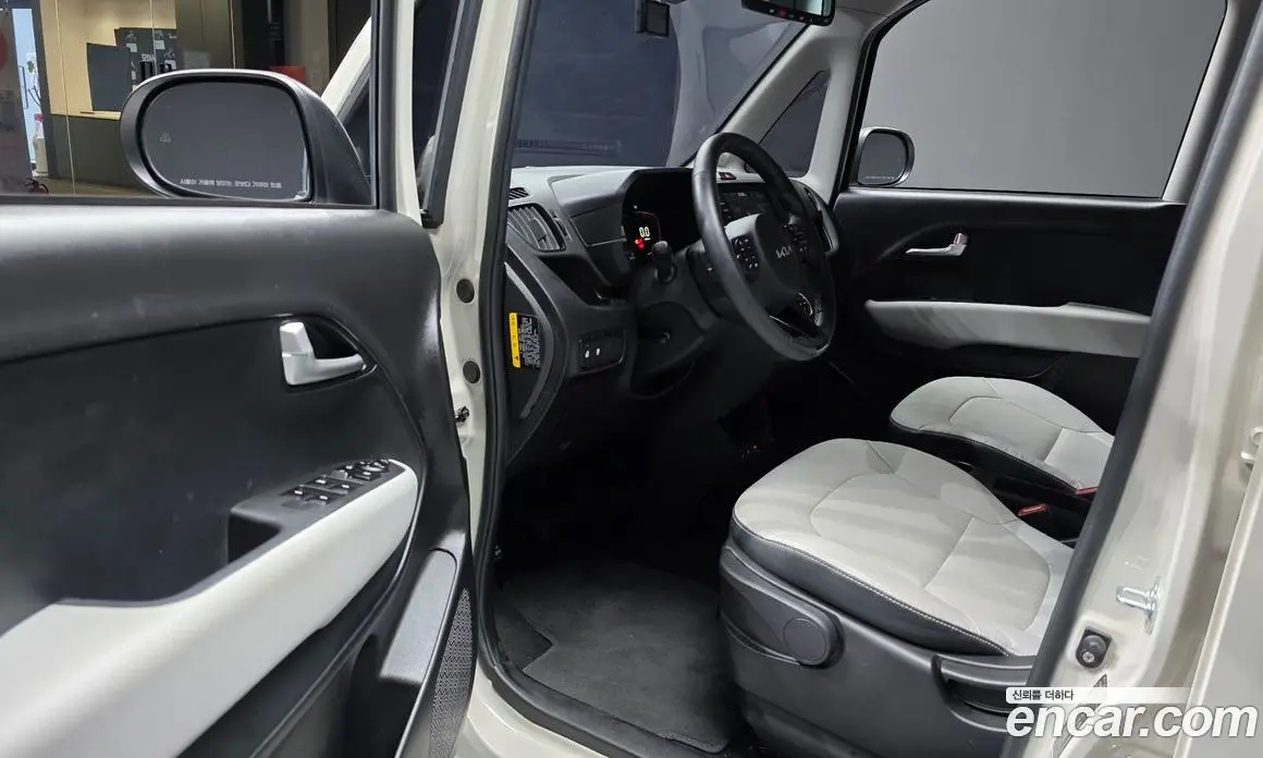 Kia Ray 2024 1.0 автомат (гидро), фото 10 Kia Ray 2024 1.0 автомат (гидро), фото 10