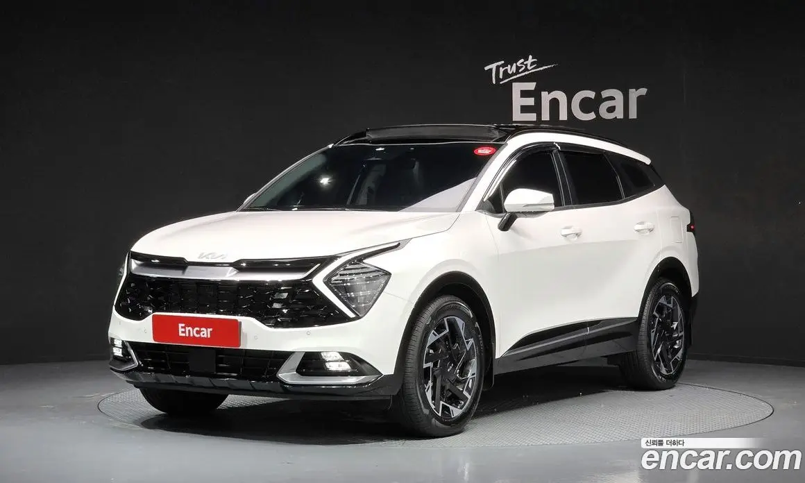 Kia Sportage 2024 2.0 автомат (гидро), фото 1 Kia Sportage 2024 2.0 автомат (гидро), фото 1