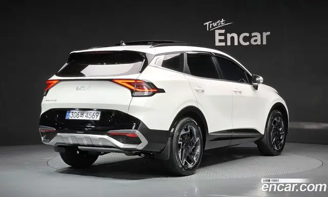 Kia Sportage 2024 2.0 автомат (гидро), миниатюра 2 Kia Sportage 2024 2.0 автомат (гидро), миниатюра 2