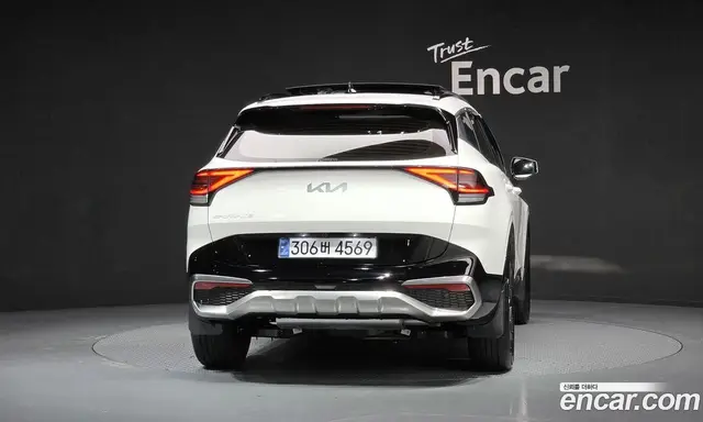 Kia Sportage 2024 2.0 автомат (гидро), миниатюра 4 Kia Sportage 2024 2.0 автомат (гидро), миниатюра 4