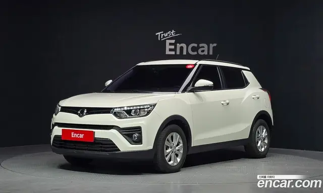 SsangYong TIBOLI 2019 1.5 автомат (гидро), миниатюра 1