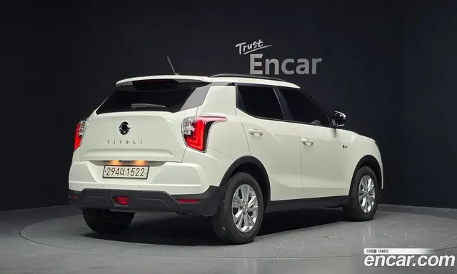 SsangYong TIBOLI 2019 1.5 автомат (гидро), миниатюра 2