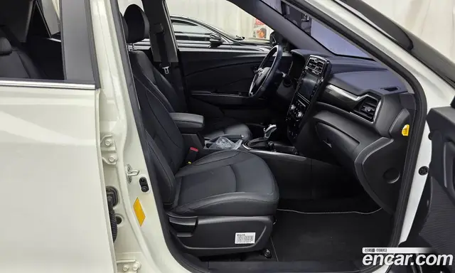 SsangYong TIBOLI 2019 1.5 автомат (гидро), миниатюра 11