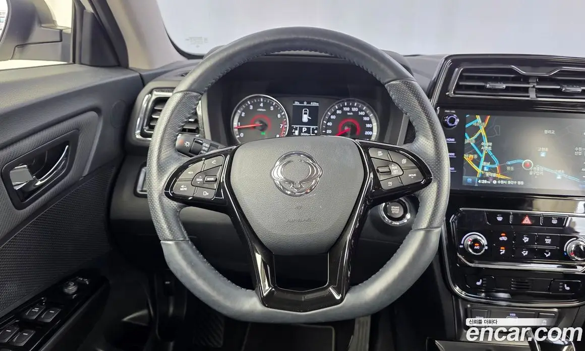 SsangYong TIBOLI 2019 1.5 автомат (гидро), фото 13