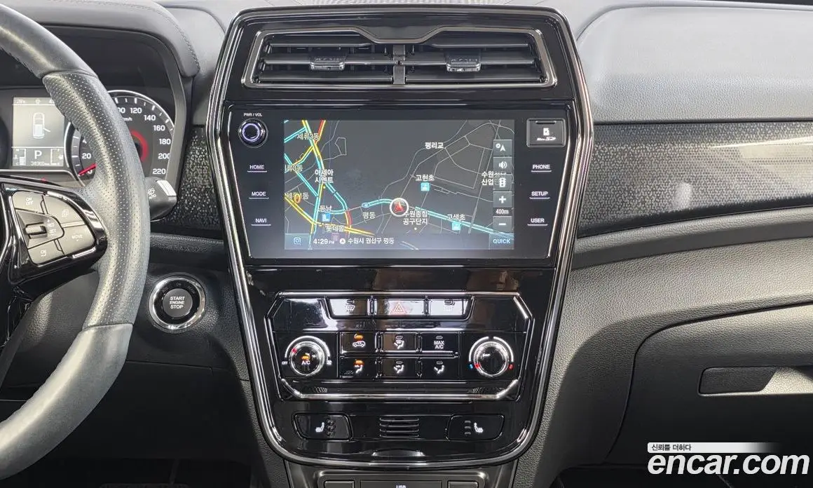 SsangYong TIBOLI 2019 1.5 автомат (гидро), фото 14