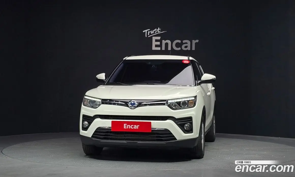 SsangYong TIBOLI 2019 1.5 автомат (гидро), фото 3