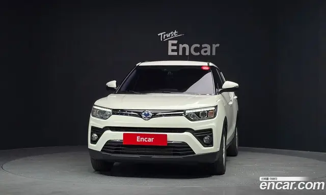 SsangYong TIBOLI 2019 1.5 автомат (гидро), миниатюра 3