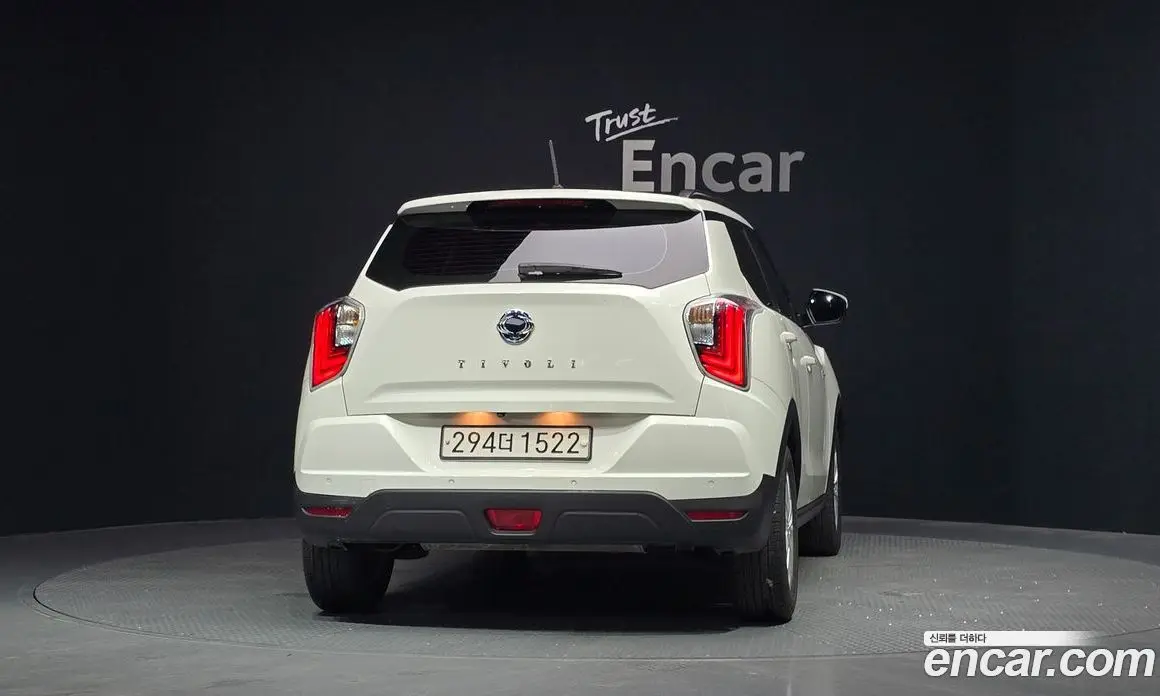 SsangYong TIBOLI 2019 1.5 автомат (гидро), фото 4