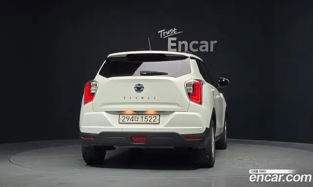 SsangYong TIBOLI 2019 1.5 автомат (гидро), миниатюра 4