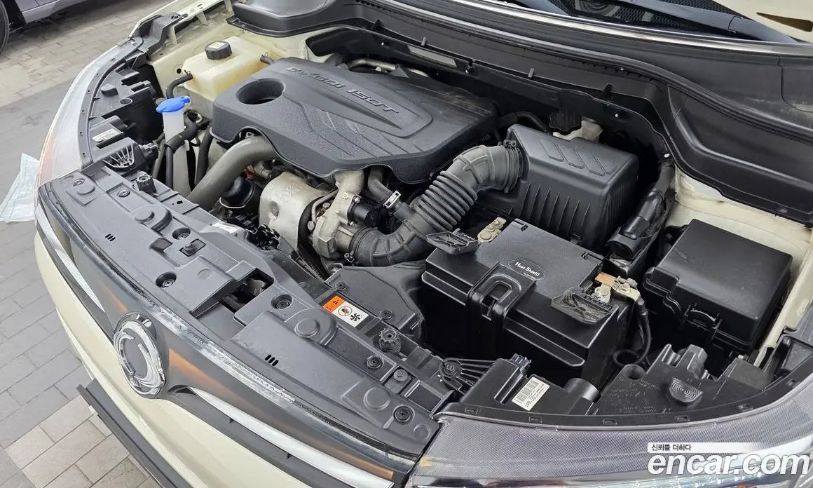 SsangYong TIBOLI 2019 1.5 автомат (гидро), фото 6