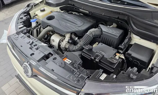SsangYong TIBOLI 2019 1.5 автомат (гидро), миниатюра 6