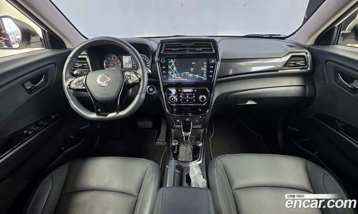 SsangYong TIBOLI 2019 1.5 автомат (гидро), фото 7