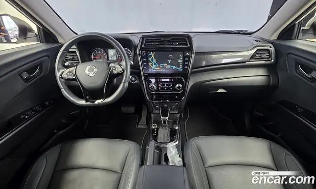 SsangYong TIBOLI 2019 1.5 автомат (гидро), миниатюра 7