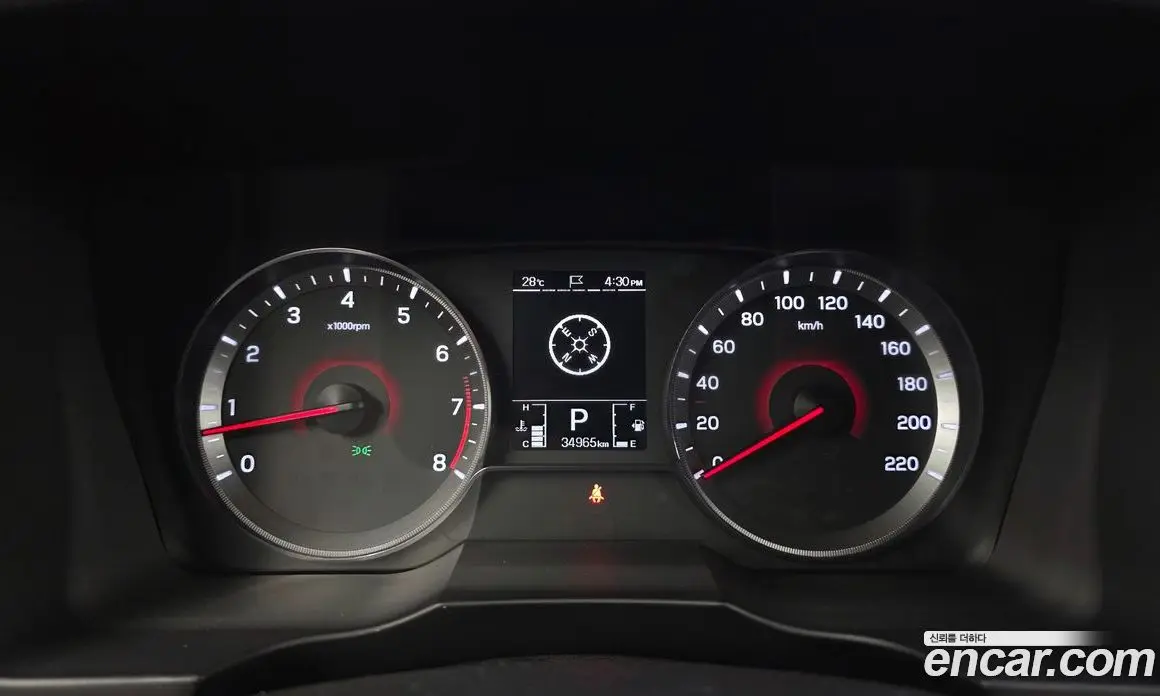 SsangYong TIBOLI 2019 1.5 автомат (гидро), фото 8