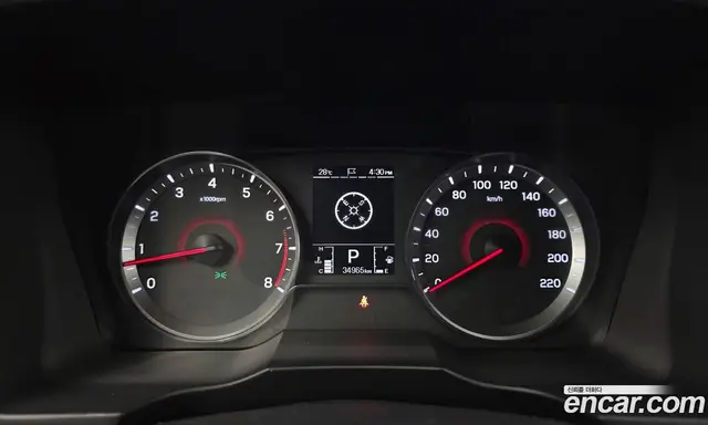 SsangYong TIBOLI 2019 1.5 автомат (гидро), миниатюра 8