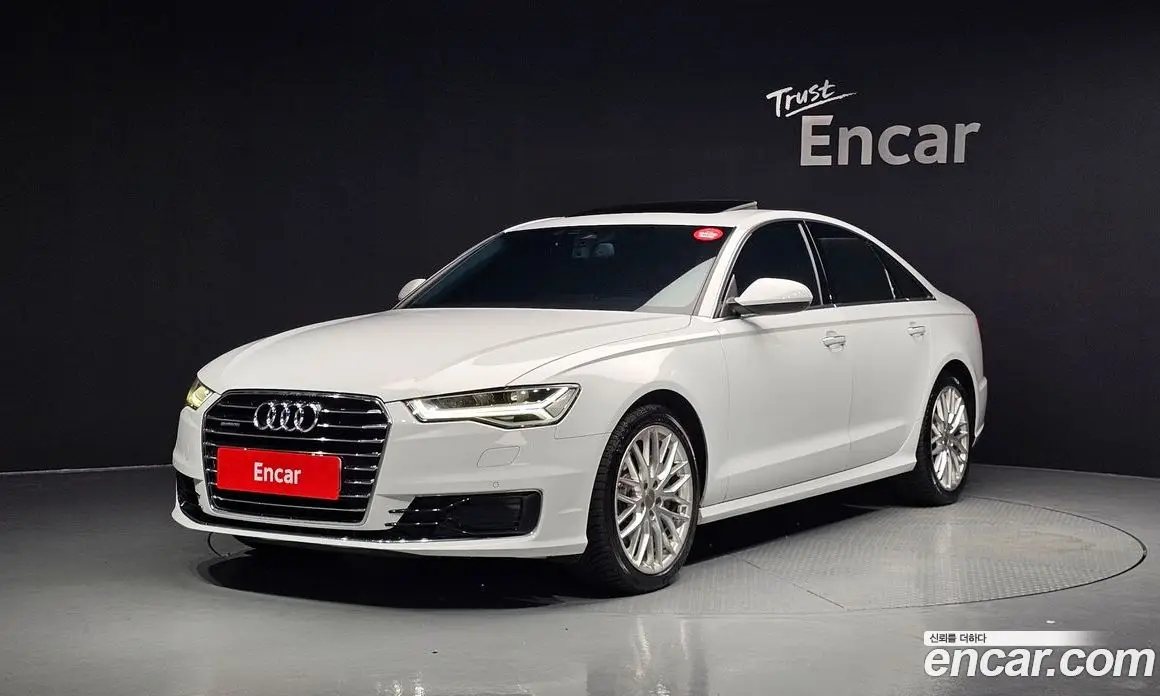 Audi A6 2016 3.0 автомат (гидро), фото 1 Audi A6 2016 3.0 автомат (гидро), фото 1