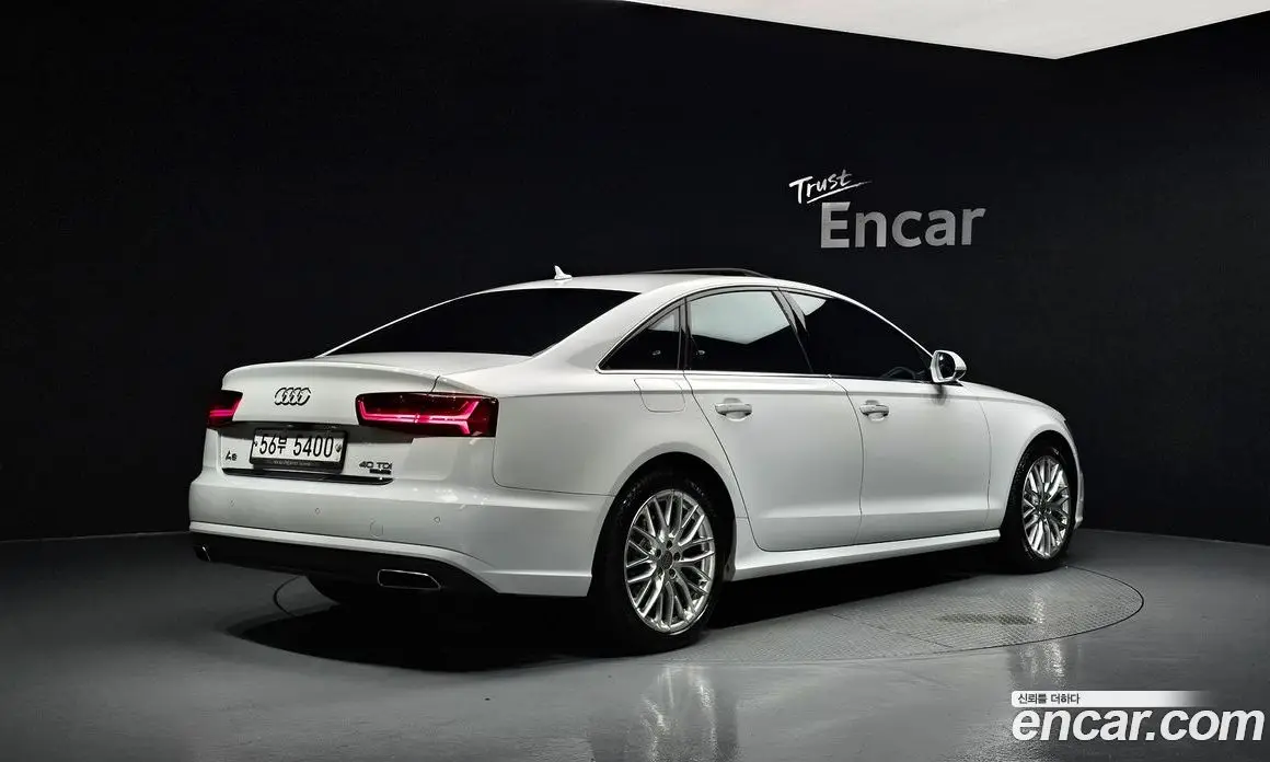 Audi A6 2016 3.0 автомат (гидро), фото 2 Audi A6 2016 3.0 автомат (гидро), фото 2
