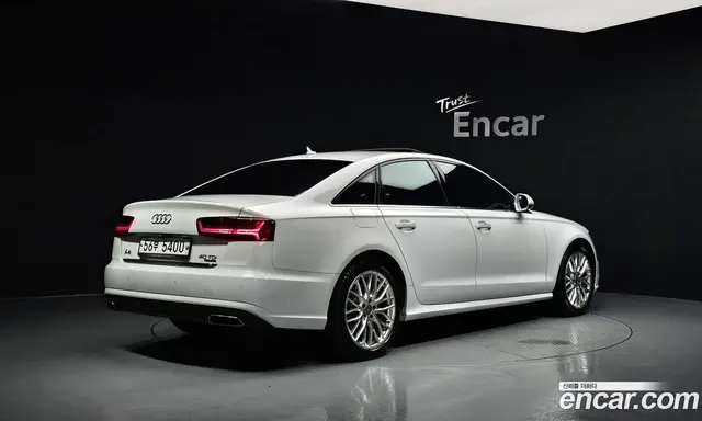 Audi A6 2016 3.0 автомат (гидро), миниатюра 2 Audi A6 2016 3.0 автомат (гидро), миниатюра 2