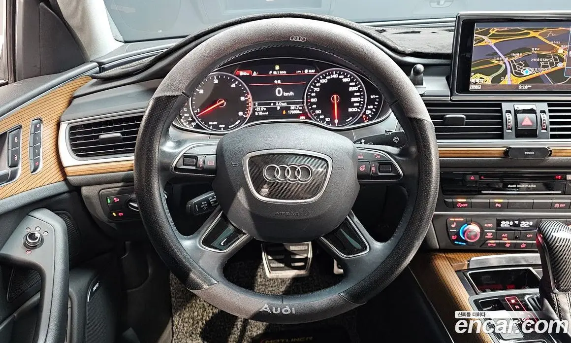 Audi A6 2016 3.0 автомат (гидро), фото 14 Audi A6 2016 3.0 автомат (гидро), фото 14