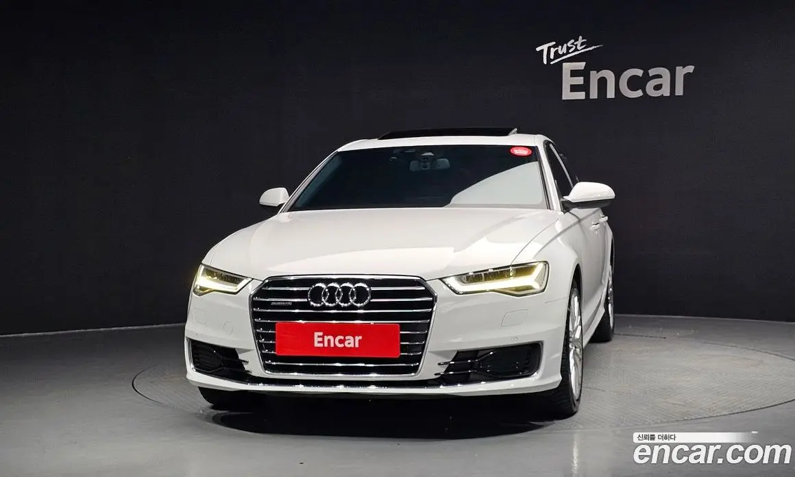 Audi A6 2016 3.0 автомат (гидро), фото 3 Audi A6 2016 3.0 автомат (гидро), фото 3
