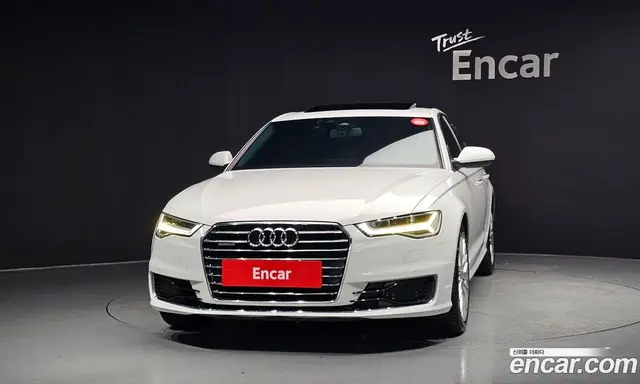 Audi A6 2016 3.0 автомат (гидро), миниатюра 3 Audi A6 2016 3.0 автомат (гидро), миниатюра 3