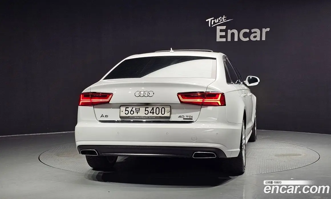 Audi A6 2016 3.0 автомат (гидро), фото 4 Audi A6 2016 3.0 автомат (гидро), фото 4