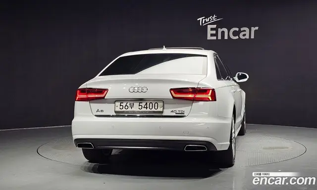 Audi A6 2016 3.0 автомат (гидро), миниатюра 4 Audi A6 2016 3.0 автомат (гидро), миниатюра 4