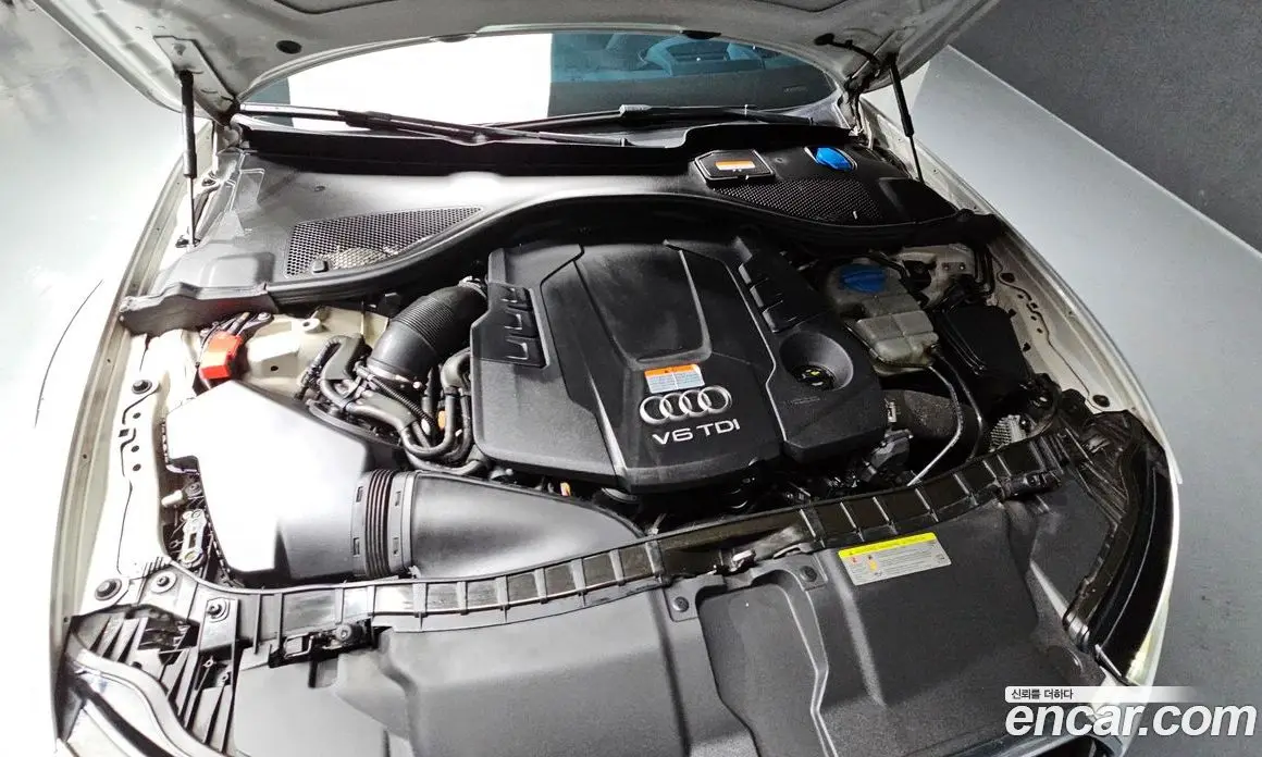 Audi A6 2016 3.0 автомат (гидро), фото 6 Audi A6 2016 3.0 автомат (гидро), фото 6