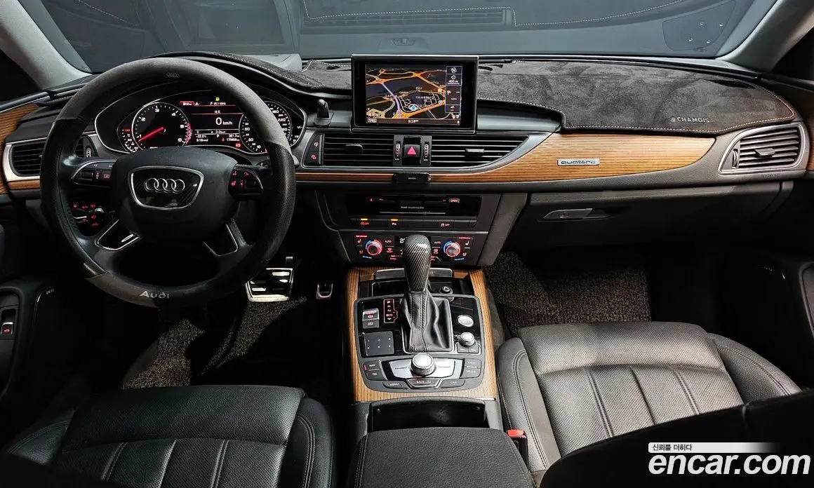 Audi A6 2016 3.0 автомат (гидро), фото 7 Audi A6 2016 3.0 автомат (гидро), фото 7