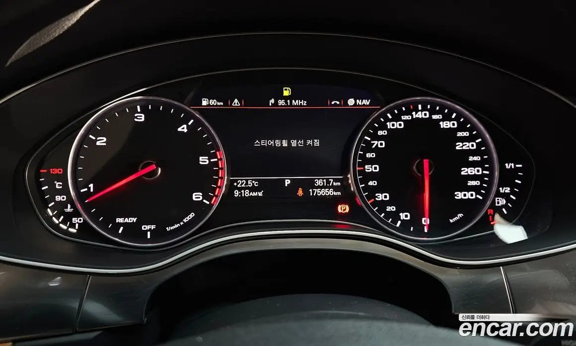 Audi A6 2016 3.0 автомат (гидро), фото 8 Audi A6 2016 3.0 автомат (гидро), фото 8