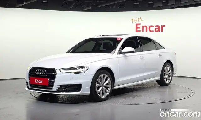 Audi A6 2016 2.0 автомат (гидро), миниатюра 1 Audi A6 2016 2.0 автомат (гидро), миниатюра 1