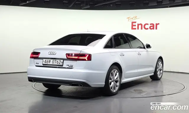 Audi A6 2016 2.0 автомат (гидро), миниатюра 2 Audi A6 2016 2.0 автомат (гидро), миниатюра 2