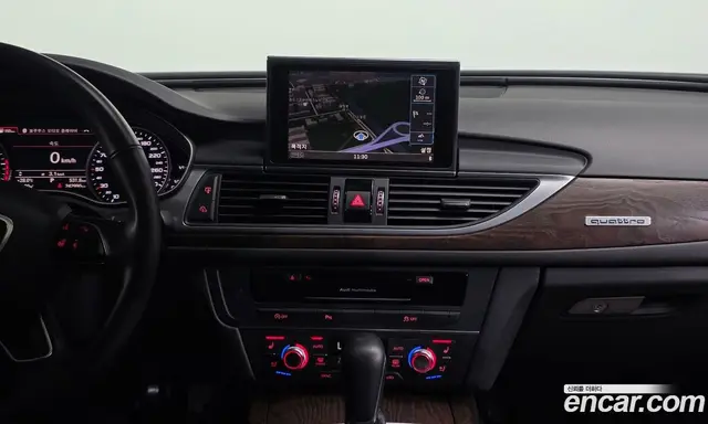 Audi A6 2016 2.0 автомат (гидро), миниатюра 12