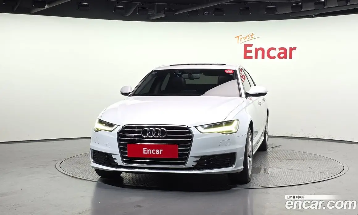 Audi A6 2016 2.0 автомат (гидро), фото 3 Audi A6 2016 2.0 автомат (гидро), фото 3