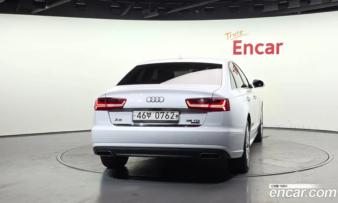 Audi A6 2016 2.0 автомат (гидро), фото 4 Audi A6 2016 2.0 автомат (гидро), фото 4