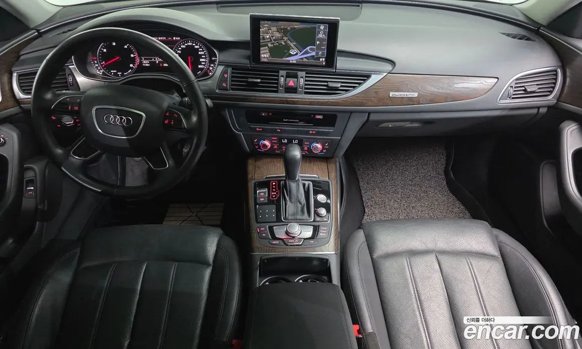 Audi A6 2016 2.0 автомат (гидро), фото 7 Audi A6 2016 2.0 автомат (гидро), фото 7