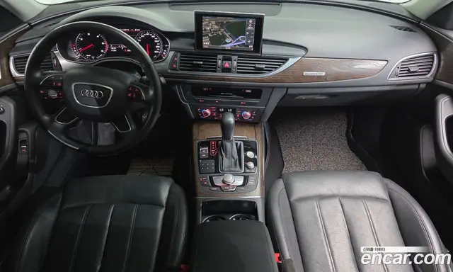 Audi A6 2016 2.0 автомат (гидро), миниатюра 7 Audi A6 2016 2.0 автомат (гидро), миниатюра 7