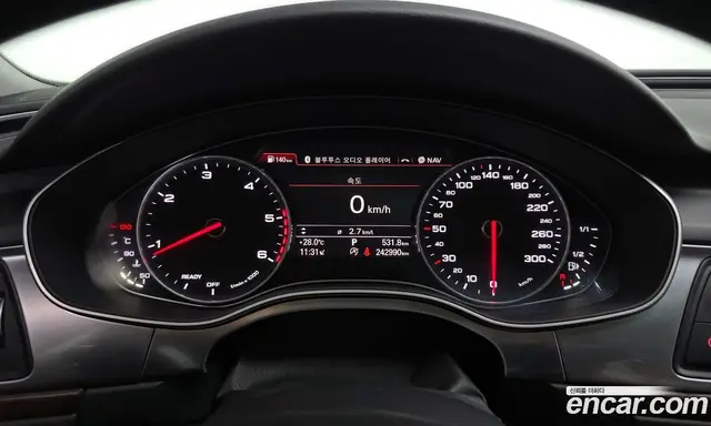 Audi A6 2016 2.0 автомат (гидро), миниатюра 8 Audi A6 2016 2.0 автомат (гидро), миниатюра 8