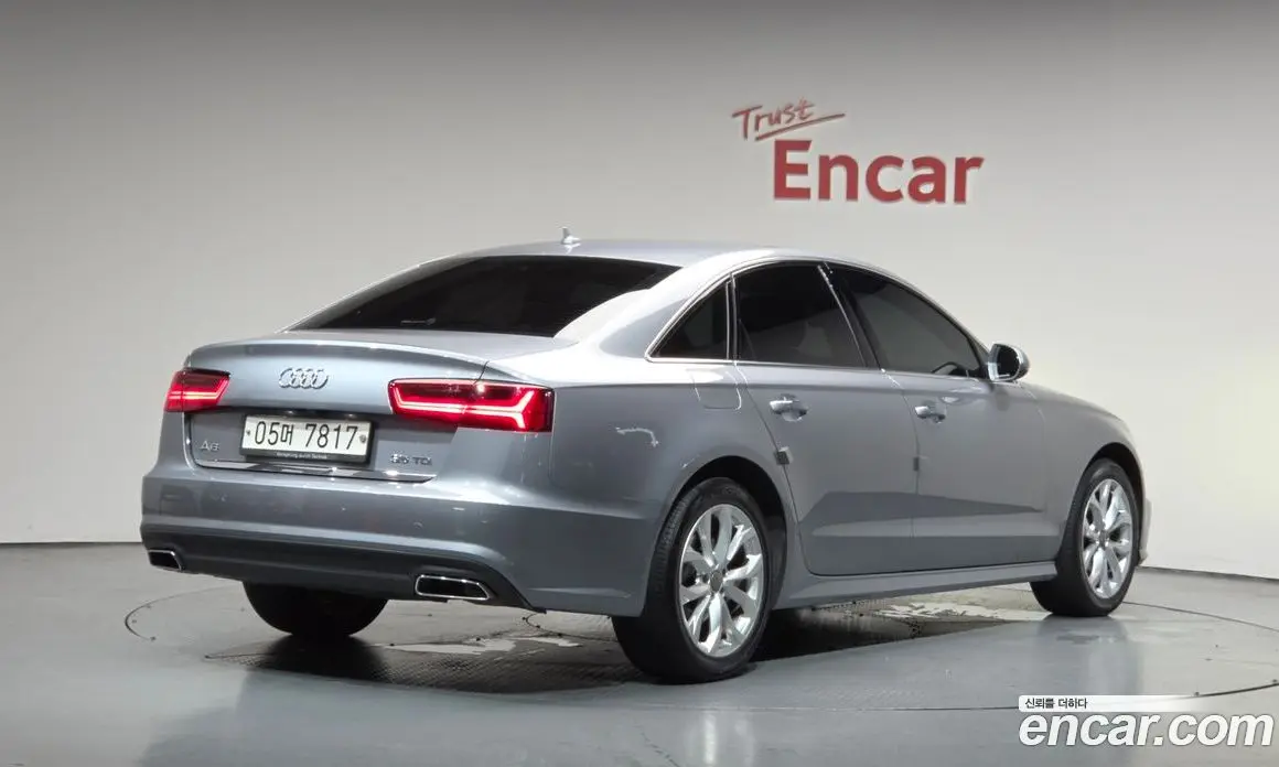 Audi A6 2018 2.0 автомат (гидро), фото 1 Audi A6 2018 2.0 автомат (гидро), фото 1