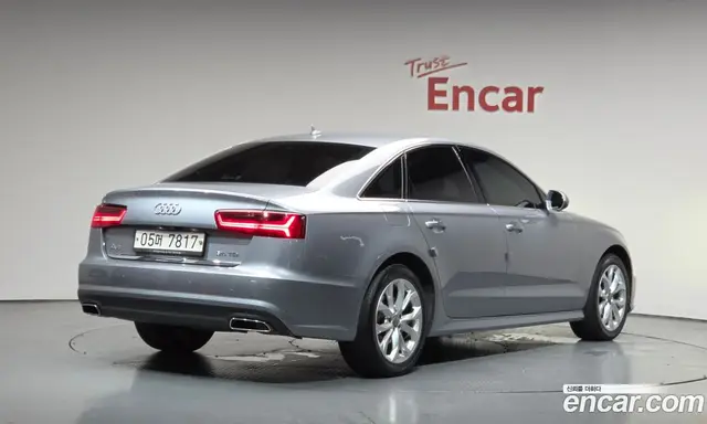 Audi A6 2018 2.0 автомат (гидро), миниатюра 1 Audi A6 2018 2.0 автомат (гидро), миниатюра 1