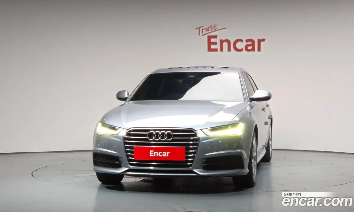 Audi A6 2018 2.0 автомат (гидро), фото 2 Audi A6 2018 2.0 автомат (гидро), фото 2